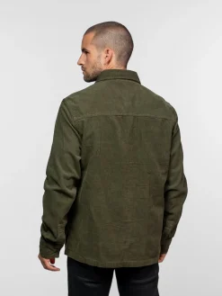 Farnham - Chemise en velours côtelé