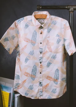 Feathers shirt