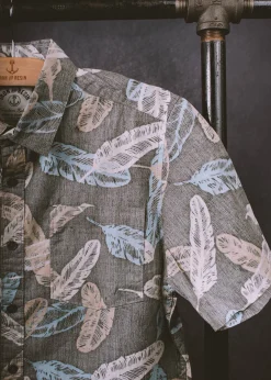 Feathers shirt