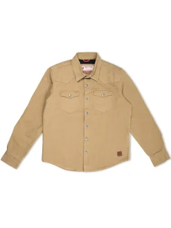 Fenceline shirt