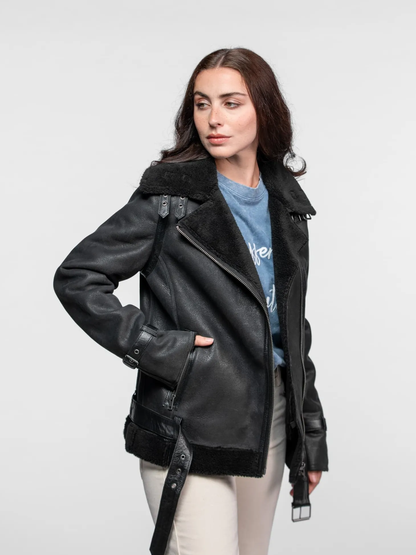Finger - Bombardier femme