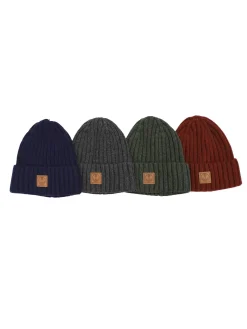 Fisherman - Bonnet montant a revers