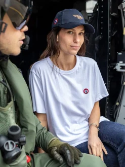Flottille - T-shirt aéronautique navale