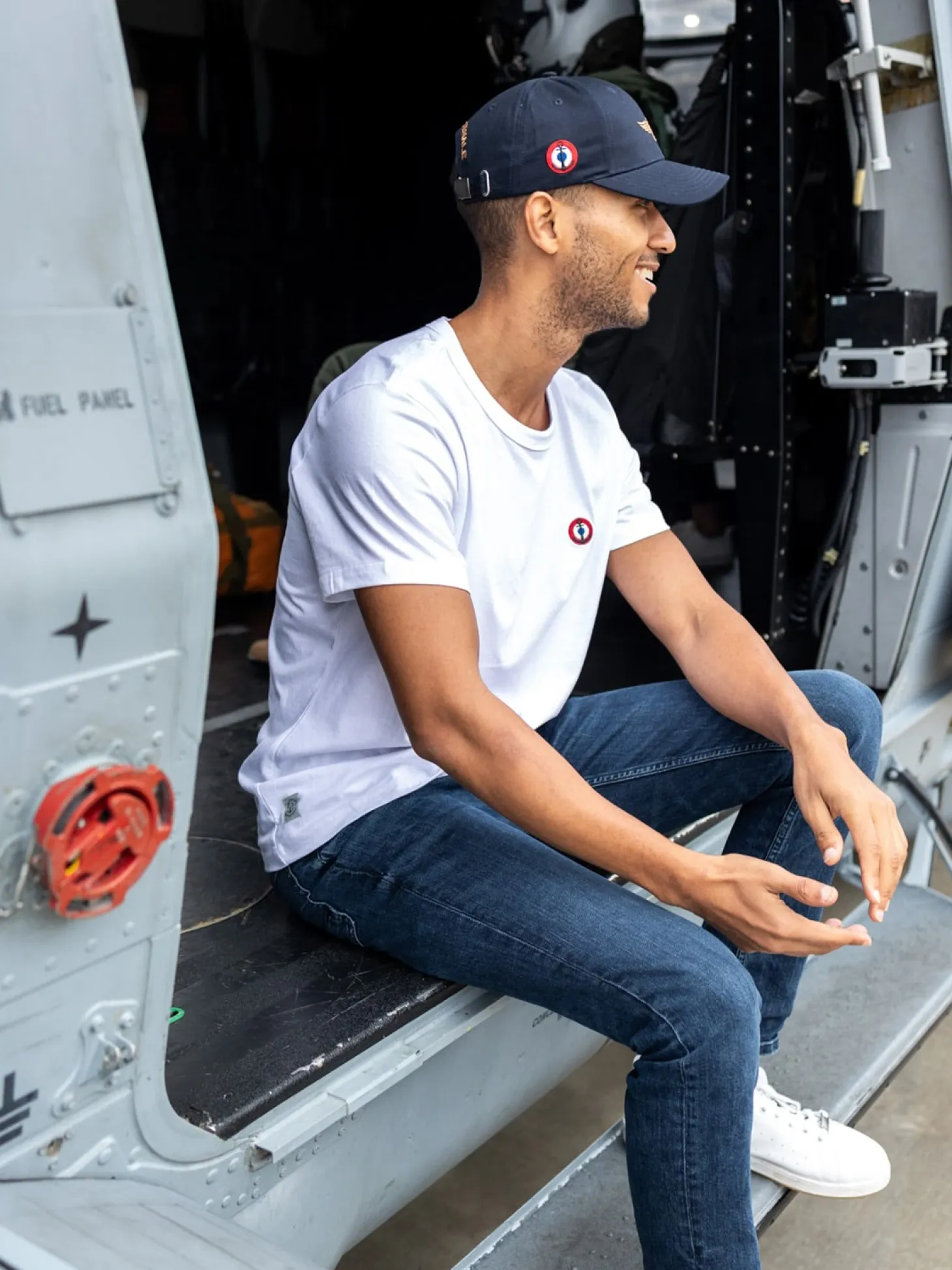 Flottille - T-shirt aéronautique navale