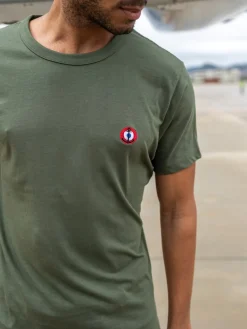 Flottille - T-shirt aéronautique navale