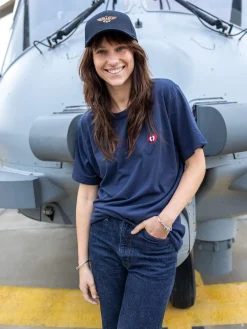 Flottille - T-shirt aéronautique navale