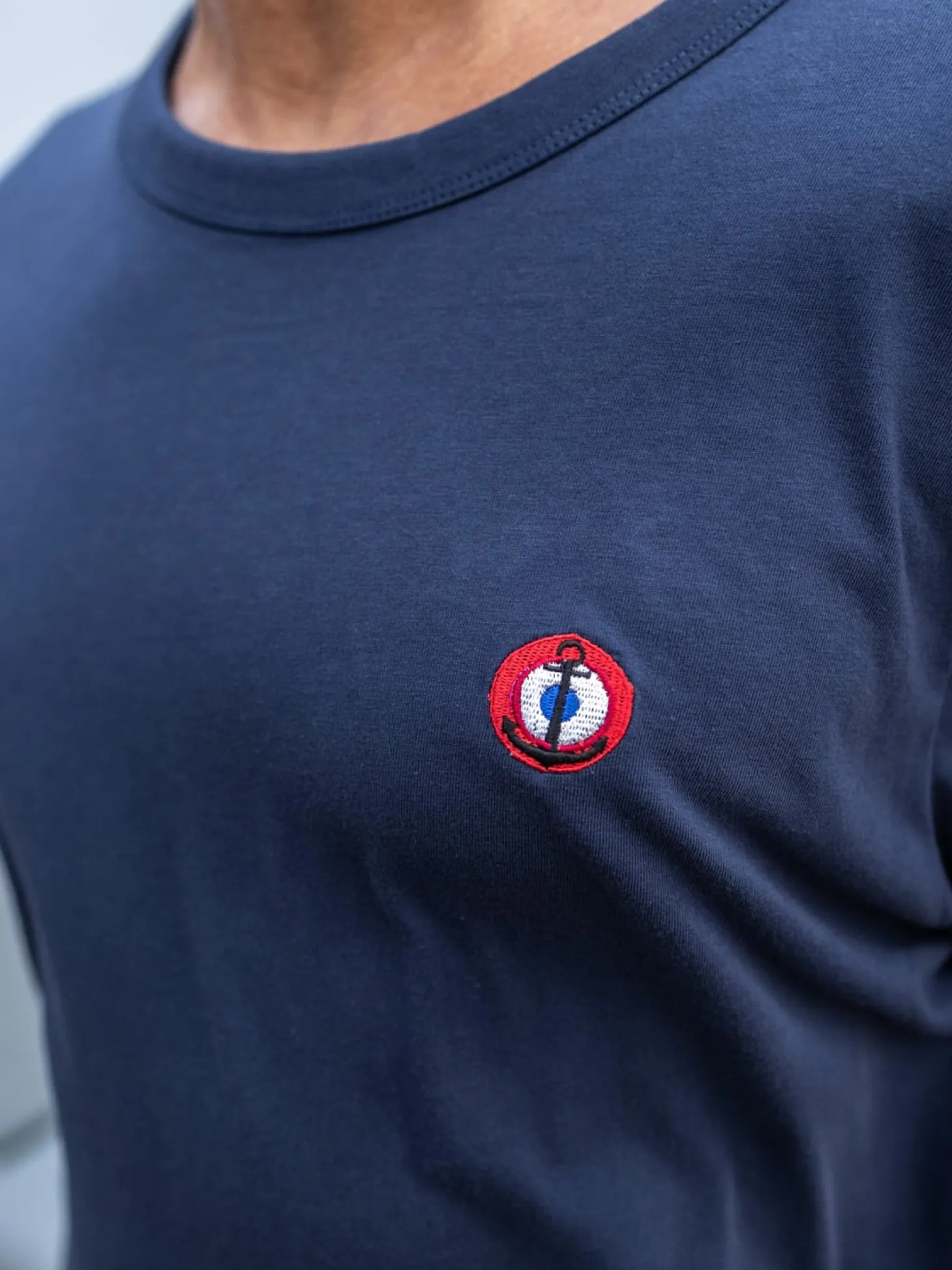 Flottille - T-shirt aéronautique navale