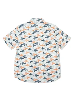 Flying fish shirt