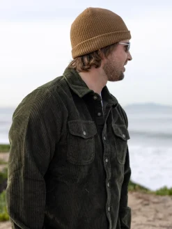 Forest corduroy shirt