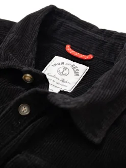 Forest corduroy shirt