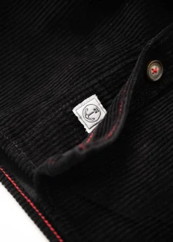 Forest corduroy shirt