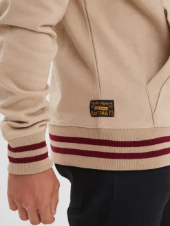 Foxton - Hoodie universitaire homme