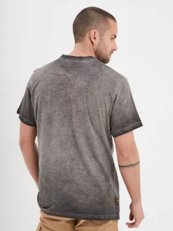 Free rider - T-shirt textile homme