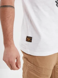 Free rider - T-shirt textile homme