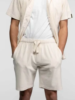 Fresno - Short eponge homme