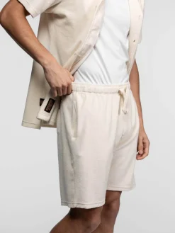 Fresno - Short eponge homme