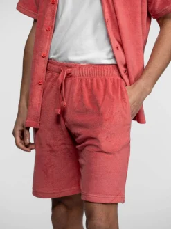 Fresno - Short eponge homme