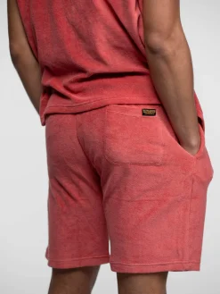 Fresno - Short eponge homme
