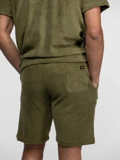 Fresno - Short eponge homme