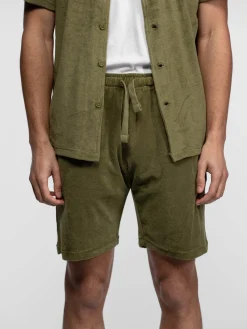 Fresno - Short eponge homme