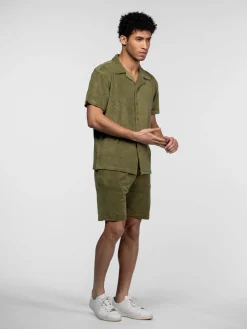 Fresno - Short eponge homme