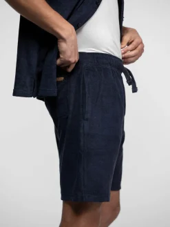 Fresno - Short eponge homme