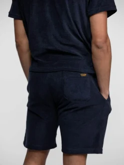 Fresno - Short eponge homme