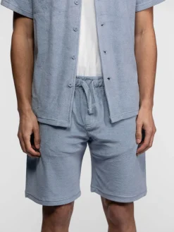 Fresno - Short eponge homme