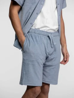 Fresno - Short eponge homme