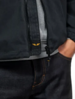 Frey - Parka courte capuche