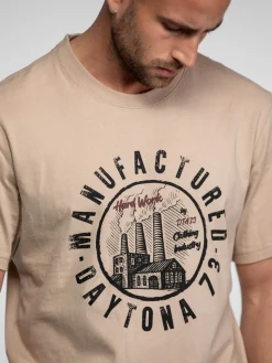 Froster - T-shirt worker