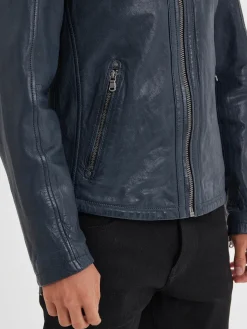 Gafino - Blouson cuir homme