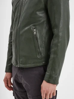 Gafino - Blouson cuir homme