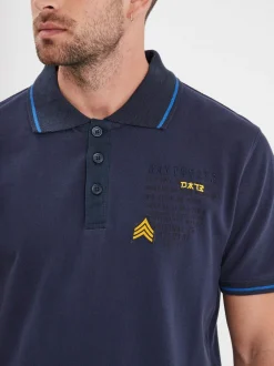 Gage - Polo militaire homme