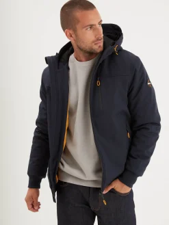 Galway - Parka courte homme