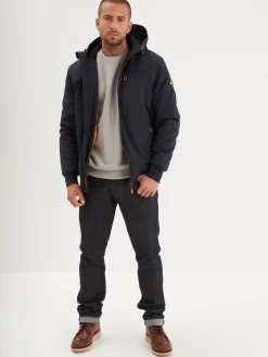 Galway - Parka courte homme