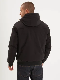 Galway - Parka courte homme