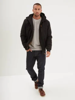 Galway - Parka courte homme