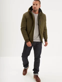 Galway - Parka courte homme