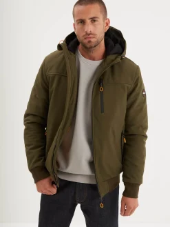 Galway - Parka courte homme