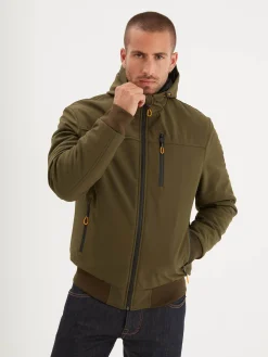 Galway - Parka courte homme