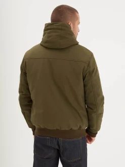 Galway - Parka courte homme