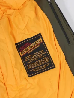 Galway - Parka courte homme