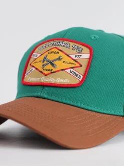 Golden - Casquette trucker homme