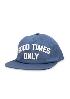 Good times only hat