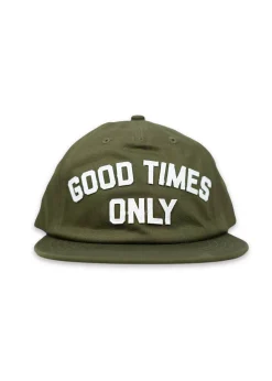Good times only hat