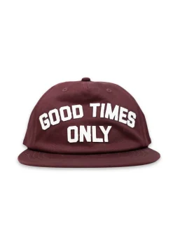 Good times only hat