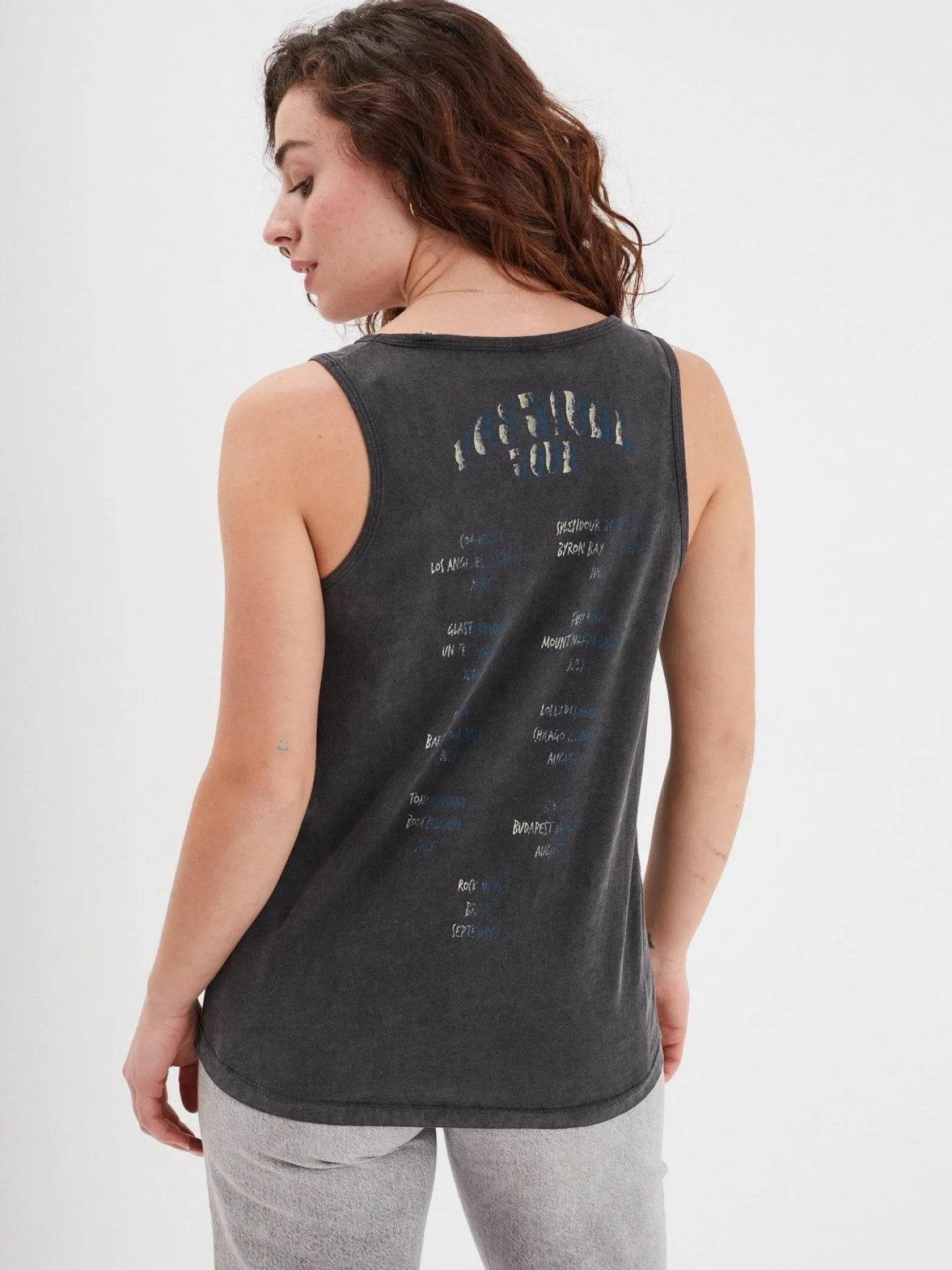 Grays - Débardeur vintage femme
