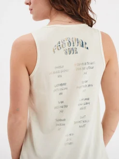 Grays - Débardeur vintage femme