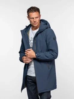 Gregor - Parka longue homme